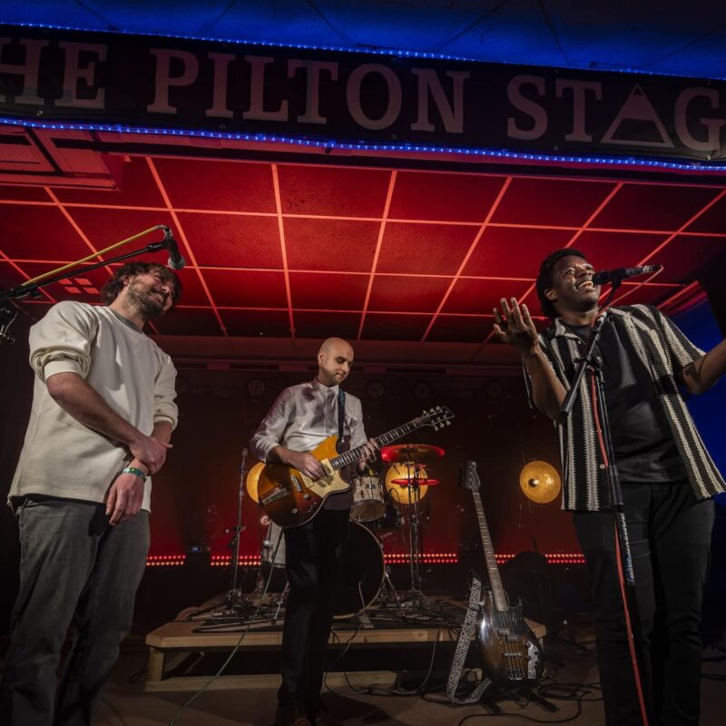 The Pilton Band