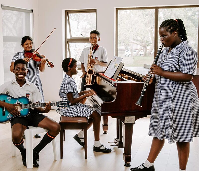 Epworth Preparatory School Event