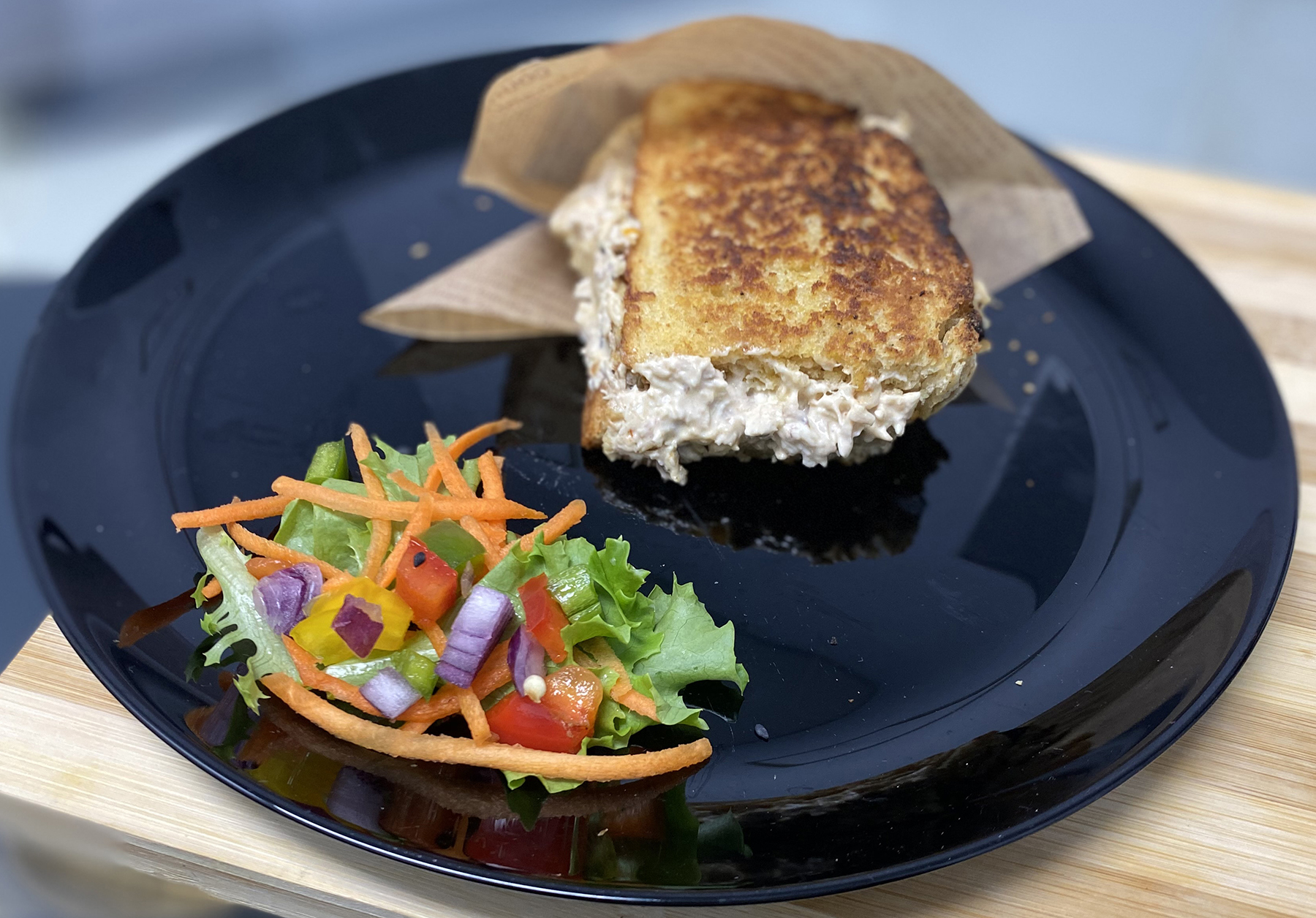Chicken Perinaise