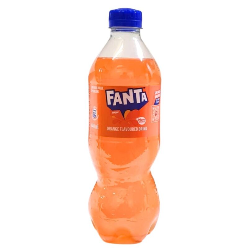 Fanta Orange 440ml